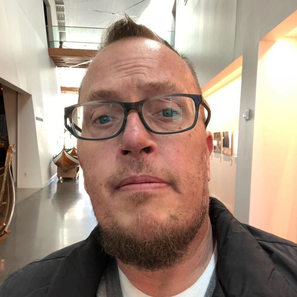 Meet your Posher, Reidar